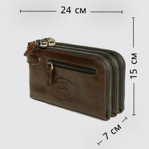 B-0035. Борсетка.