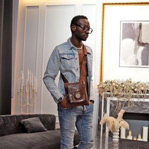 B-0031. Борсетка.