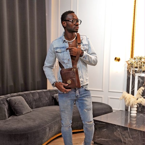 B-0031. Борсетка.