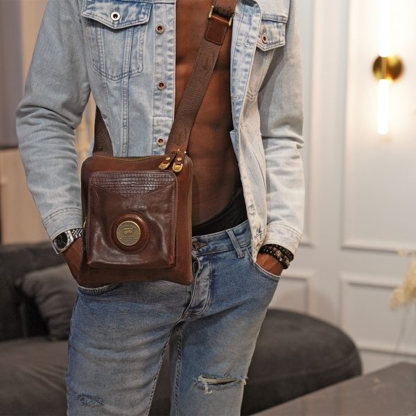 B-0031. Борсетка.