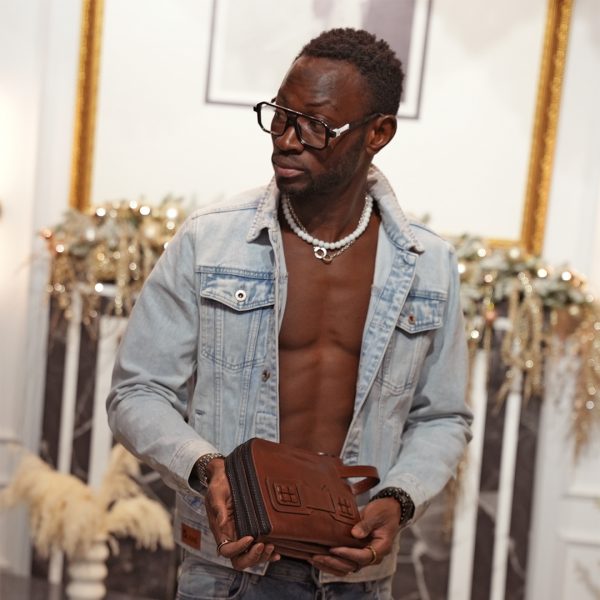 B-0034. Борсетка. B-0034. Борсетка.