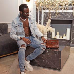 B-0034. Борсетка.