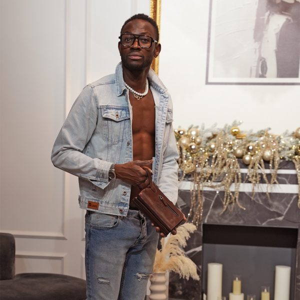 B-0035. Борсетка.