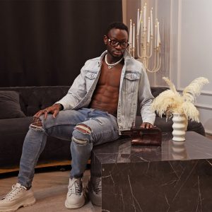 B-0035. Борсетка.