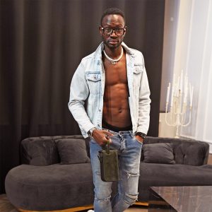 B-0036. Борсетка.