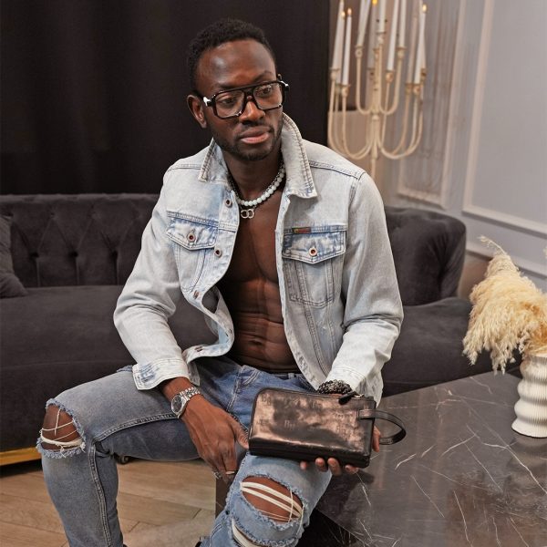 B-0037. Борсетка.