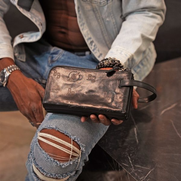 B-0037. Борсетка.