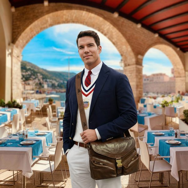 S-0044. Деловая сумка.