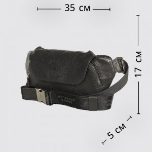 PN-0010. Поясная сумка.