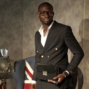 B-0038. Борсетка.