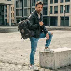 B-0038. Борсетка.