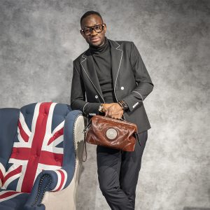 B-0040. Борсетка.