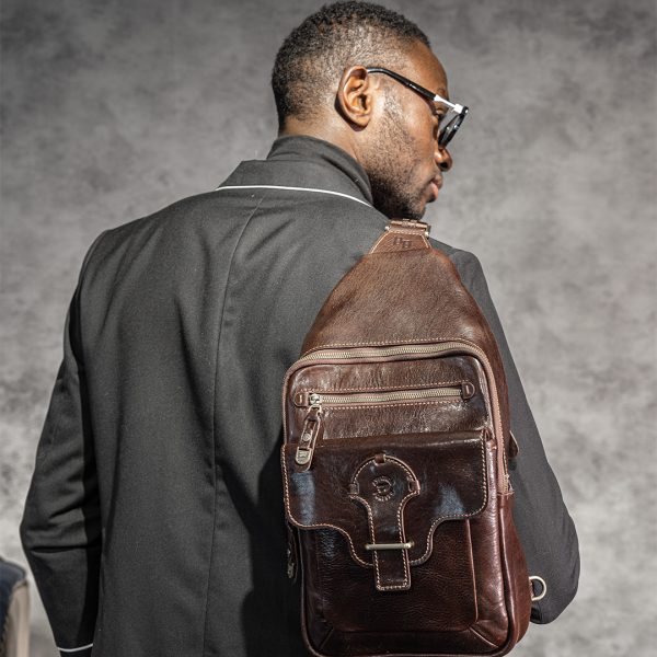 N-0020. Нагрудная сумка. N-0020. Нагрудная сумка.