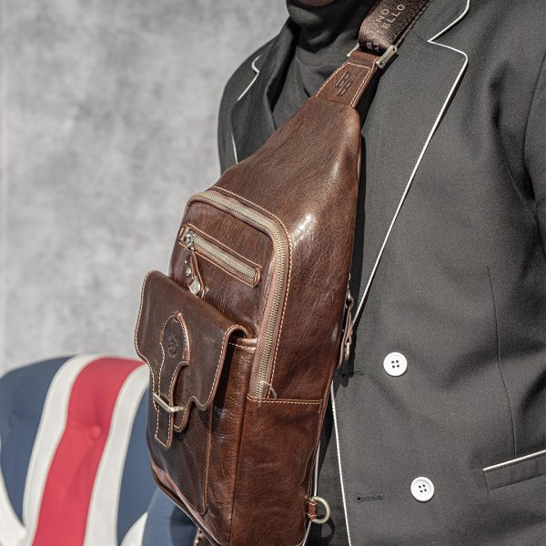 N-0020. Нагрудная сумка. N-0020. Нагрудная сумка.