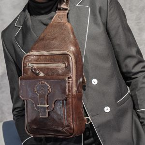 N-0020. Нагрудная сумка.