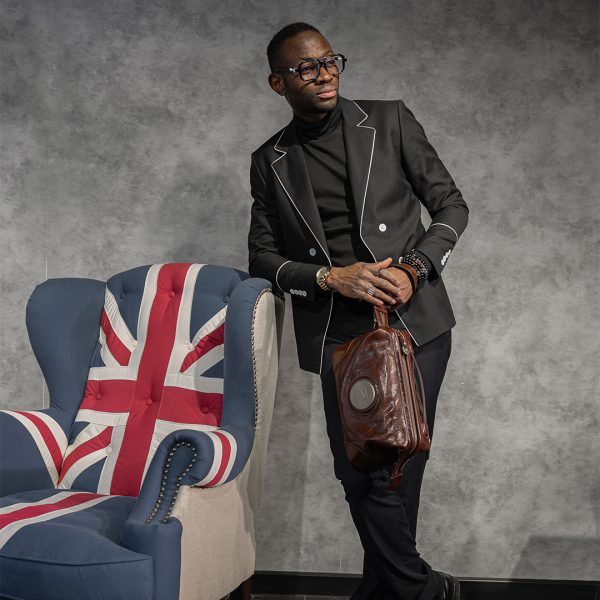 B-0040. Борсетка.