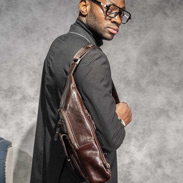 N-0020. Нагрудная сумка. N-0020. Нагрудная сумка.