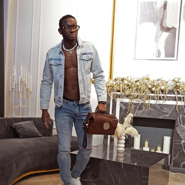 B-0040. Борсетка.