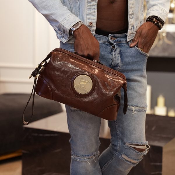 B-0040. Борсетка.