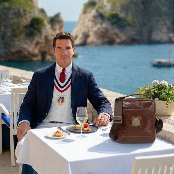 B-0041. Борсетка. B-0041. Борсетка.