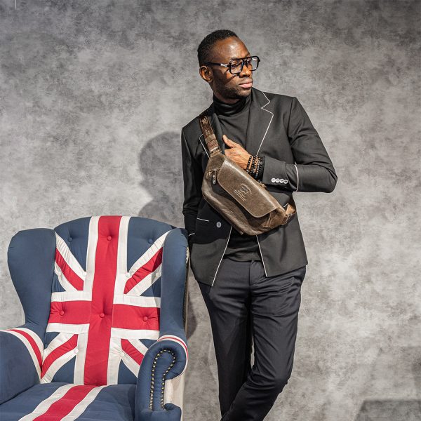 PN-0012. Поясная сумка.