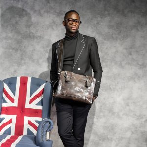 S-0048. Деловая сумка.