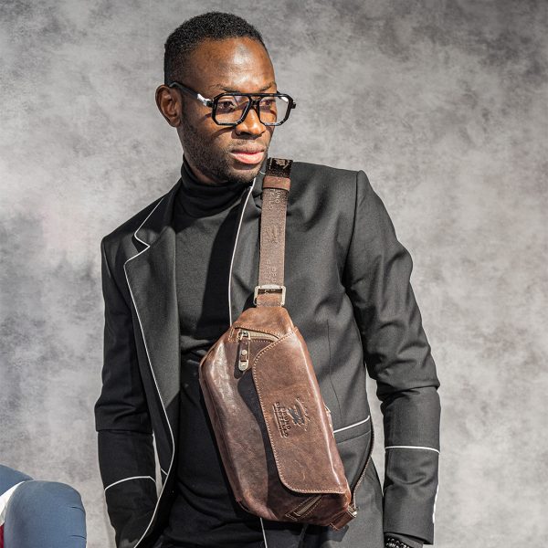 PN-0011. Поясная сумка.