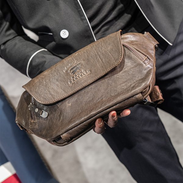 PN-0012. Поясная сумка.