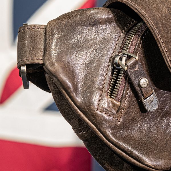 PN-0012. Поясная сумка.