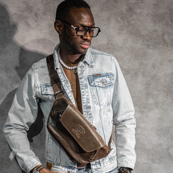 PN-0012. Поясная сумка.