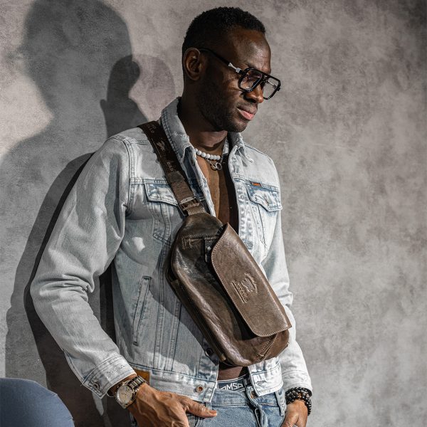 PN-0012. Поясная сумка.