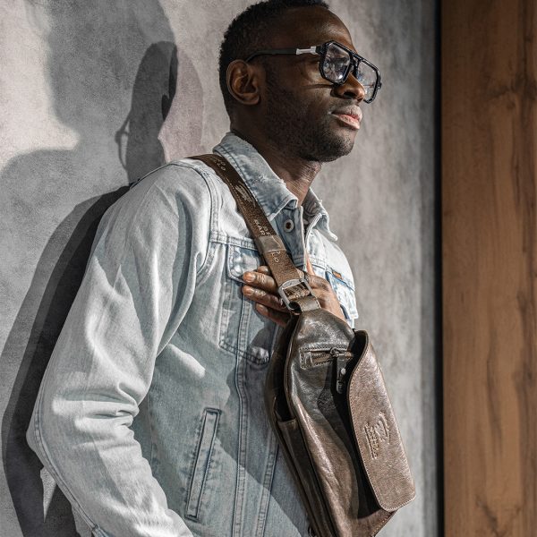 PN-0012. Поясная сумка.