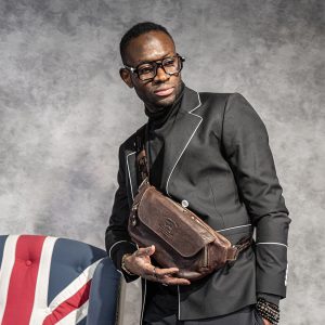 PN-0011. Поясная сумка.