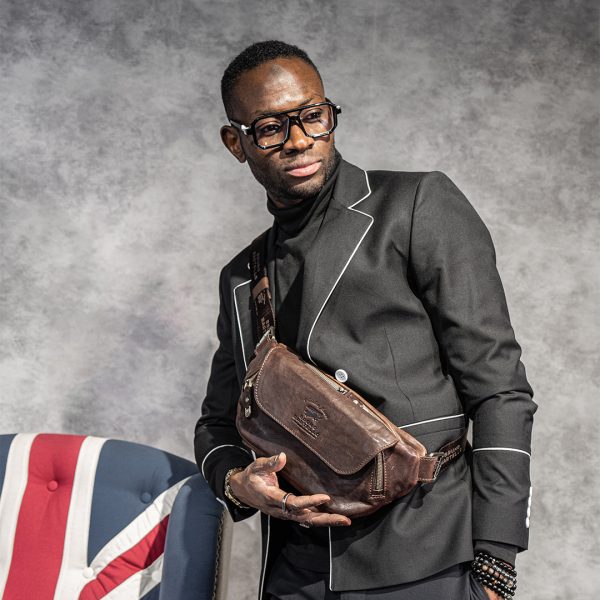 PN-0011. Поясная сумка.