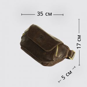 PN-0011. Поясная сумка.