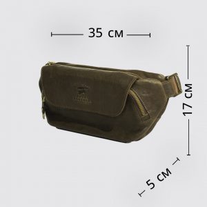 PN-0012. Поясная сумка.