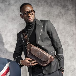 PN-0011. Поясная сумка.