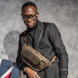 PN-0012. Поясная сумка.