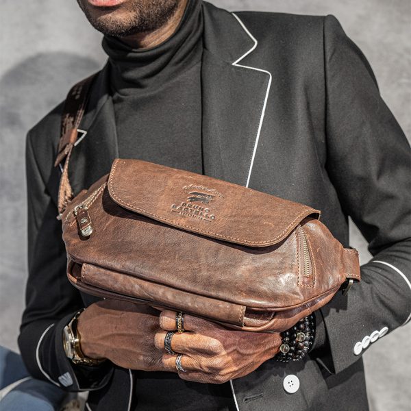 PN-0011. Поясная сумка.