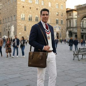 S-0048. Деловая сумка.