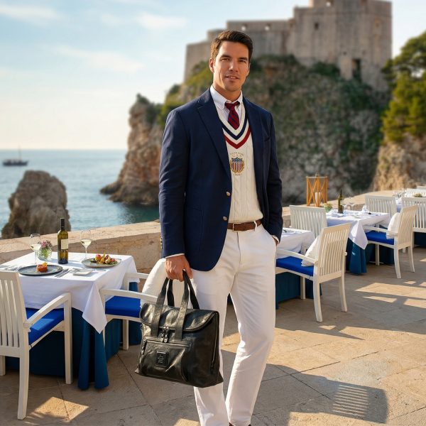 S-0050. Деловая сумка.