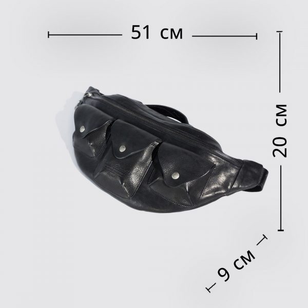 PN-0013. Поясная сумка.