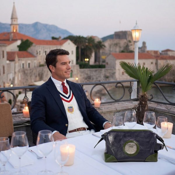 B-0042. Борсетка.