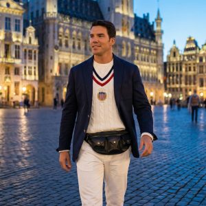 PN-0013. Поясная сумка.