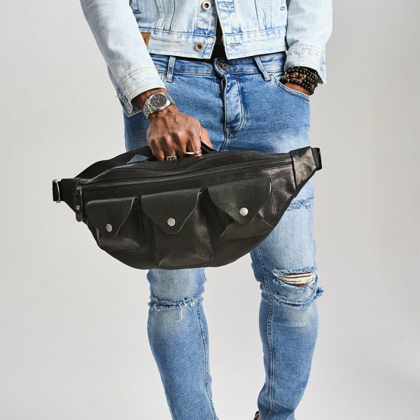 PN-0013. Поясная сумка.