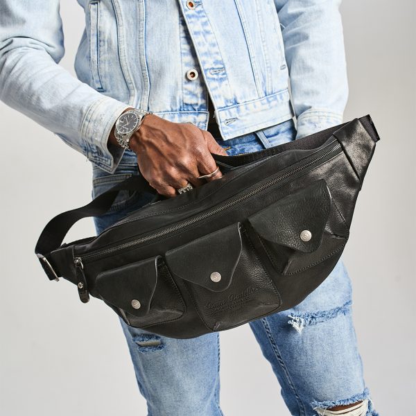 PN-0013. Поясная сумка.