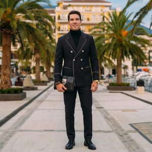 B-0044. Борсетка.