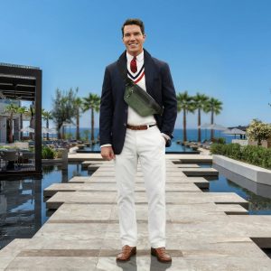 PN-0014. Поясная сумка.