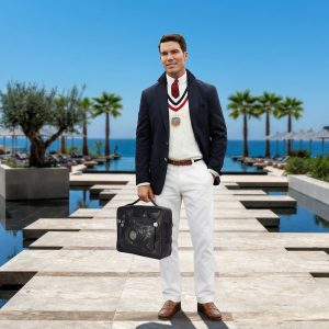 S-0054. Деловая сумка.