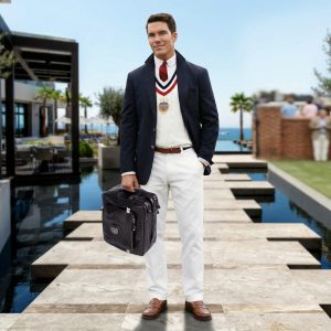 S-0054. Деловая сумка.